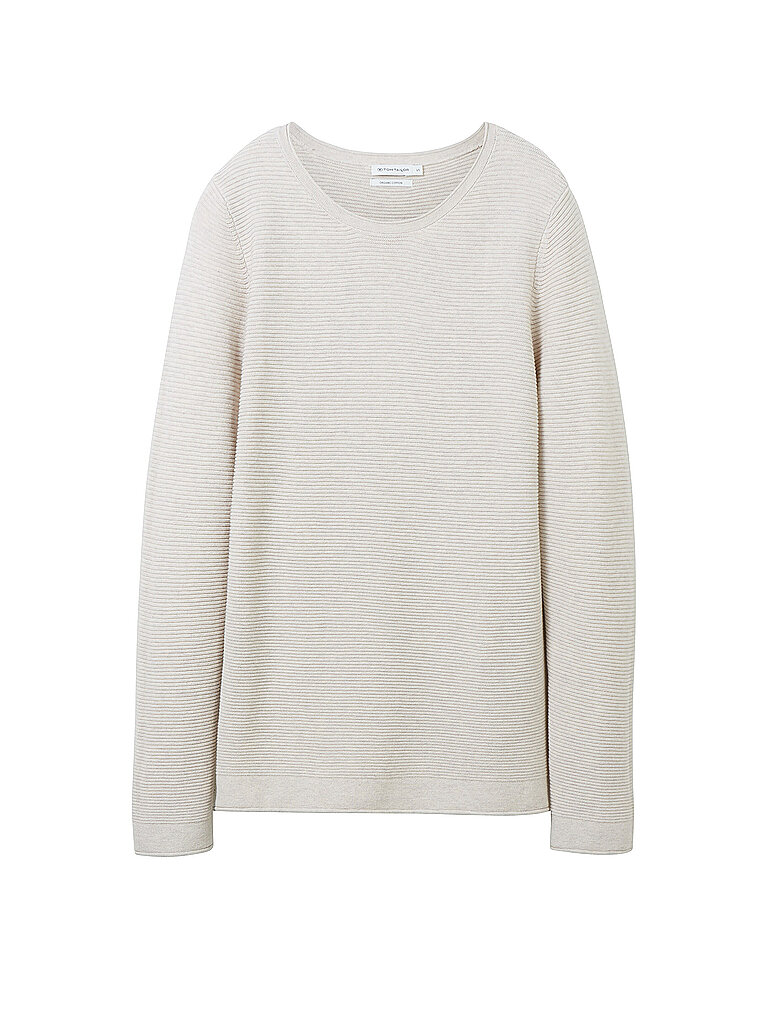 Pull Femme Tom Tailor Beige XS 5